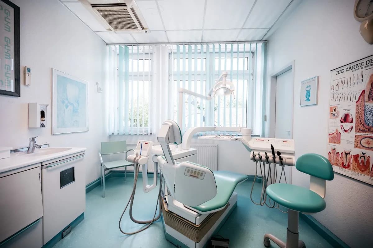Gemeinschaftspraxis Dres. Kaiser — Foto aus dem Google-Eintrag der Praxis