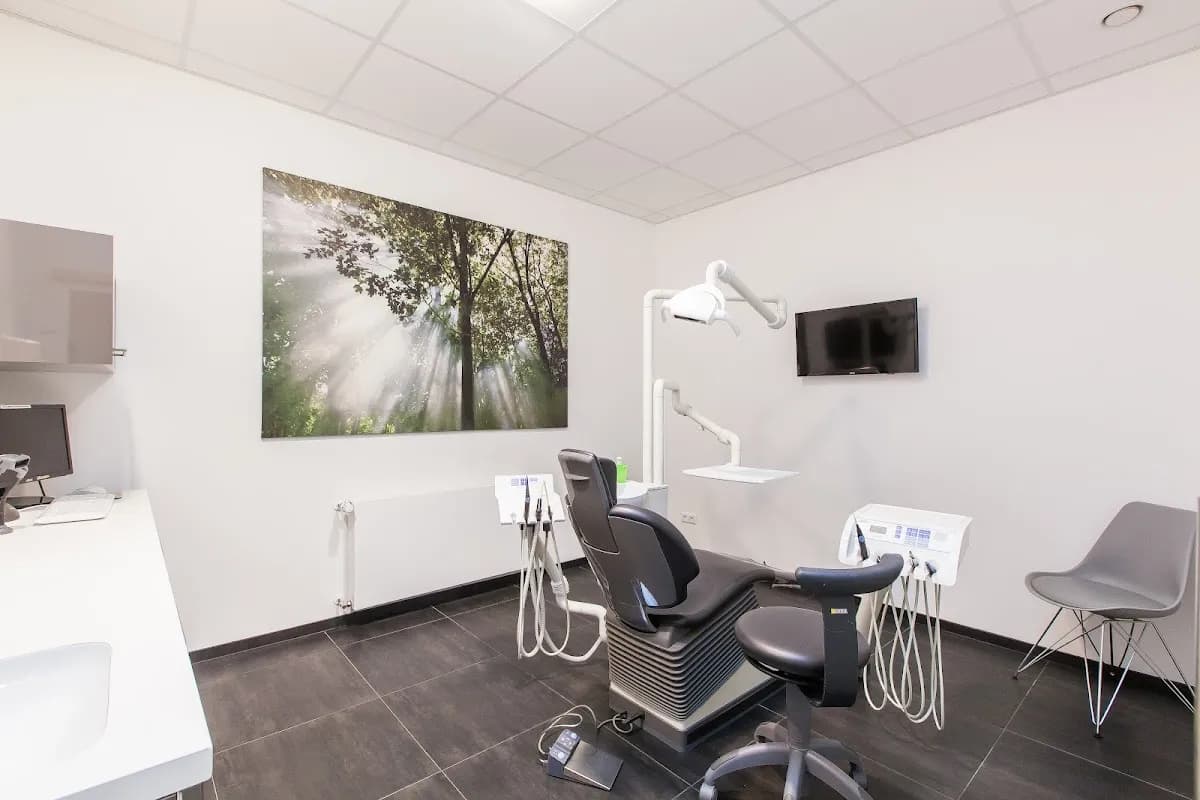 Gemeinschaftspraxis Dybvik-Nielsen M.Sc. und Partner — Foto aus dem Google-Eintrag der Praxis
