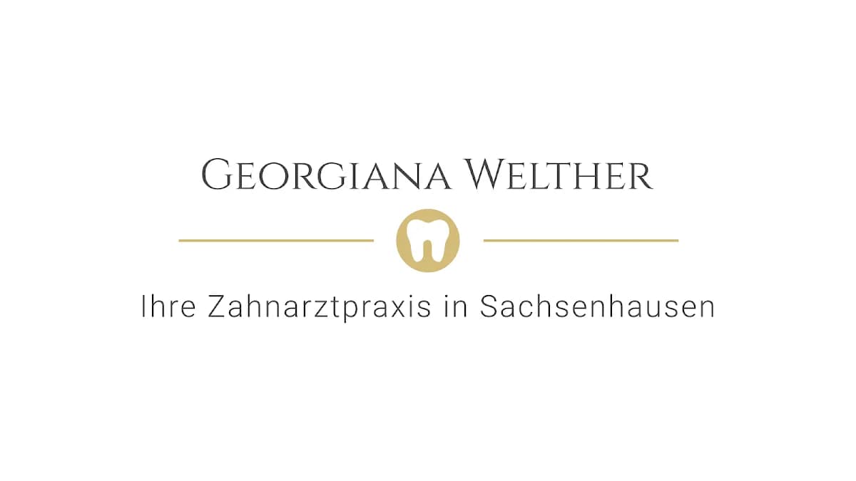 Georgiana-Ariana Welther, Zahnarzt — Foto aus dem Google-Eintrag der Praxis