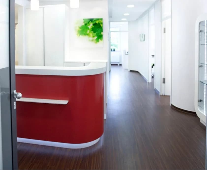 German dental — Foto aus dem Google-Eintrag der Praxis