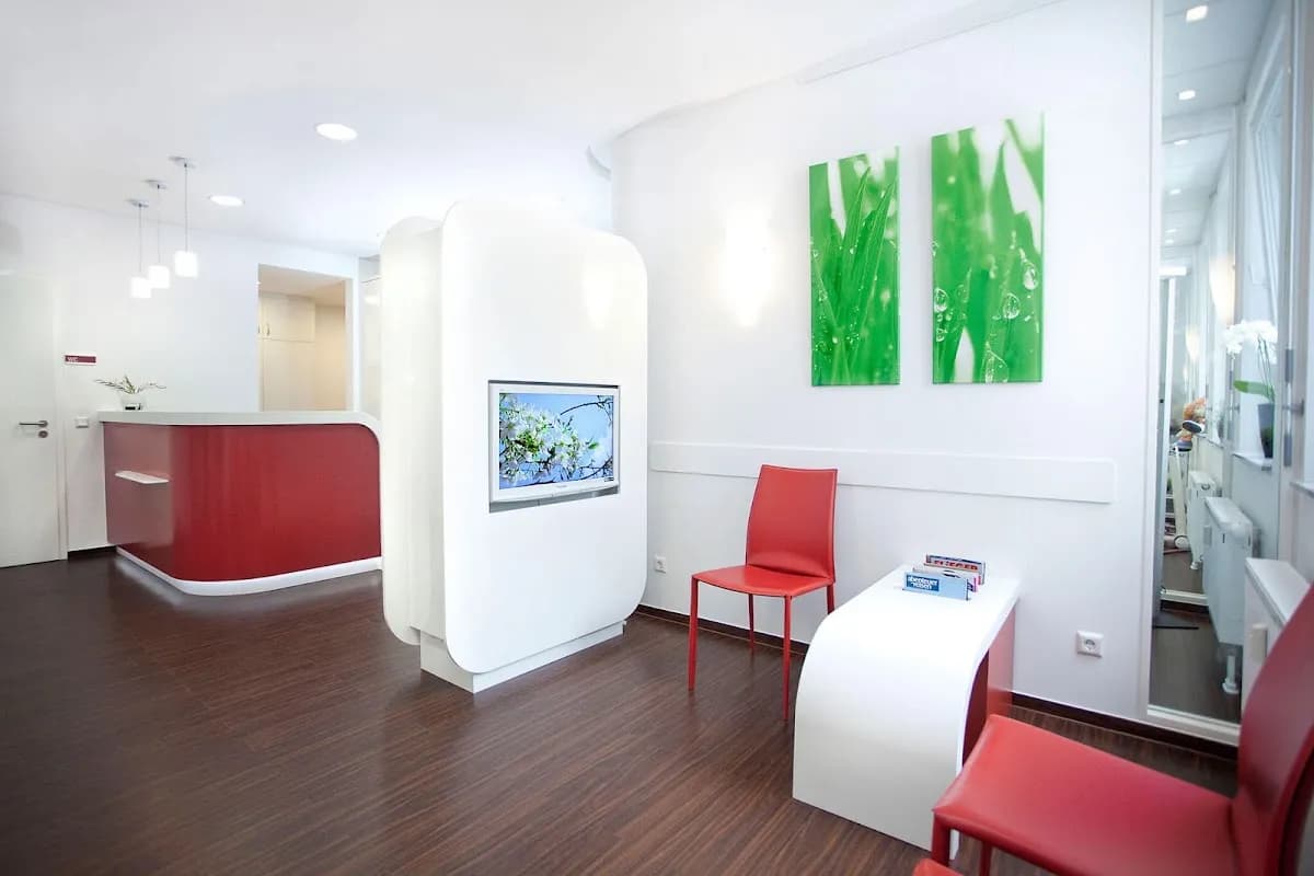 German dental — Foto aus dem Google-Eintrag der Praxis