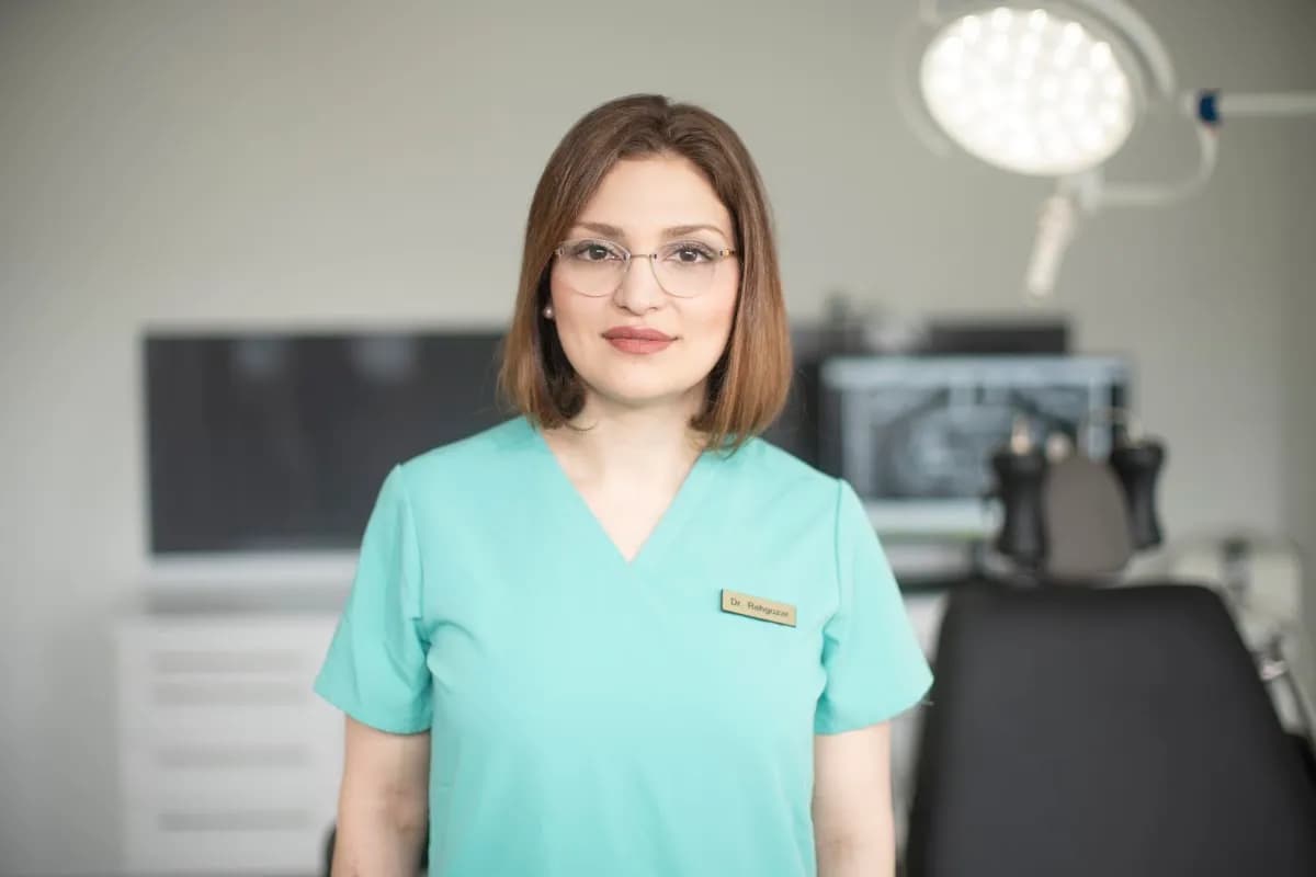 GOLDSTANDARD DENTAL - Praxis für zahnärztliche Chirurgie & Implantologie — Foto aus dem Google-Eintrag der Praxis