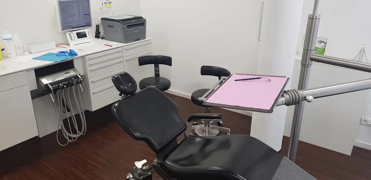 groisman & laube - Centrum für Mund-, Kiefer- und Gesichtschirurgie Bethanien — Foto aus dem Google-Eintrag der Praxis