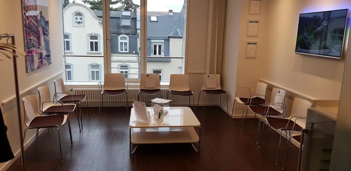 groisman & laube - Centrum für Mund-, Kiefer- und Gesichtschirurgie Bethanien — Foto aus dem Google-Eintrag der Praxis