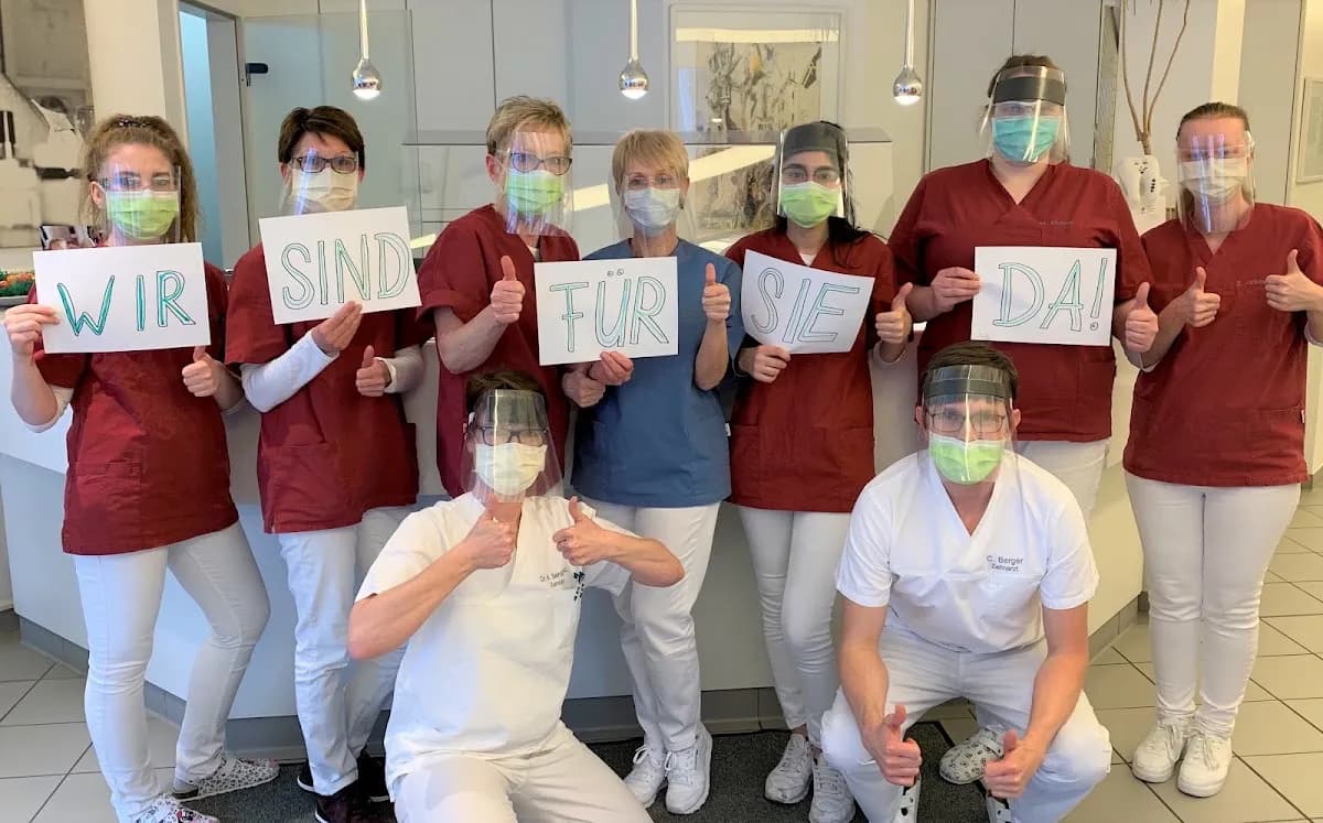 Hannover Südstadt Zahnarzt Dr. Bendix Dr. Rüden Dr. Berger | Hannover — Foto aus dem Google-Eintrag der Praxis