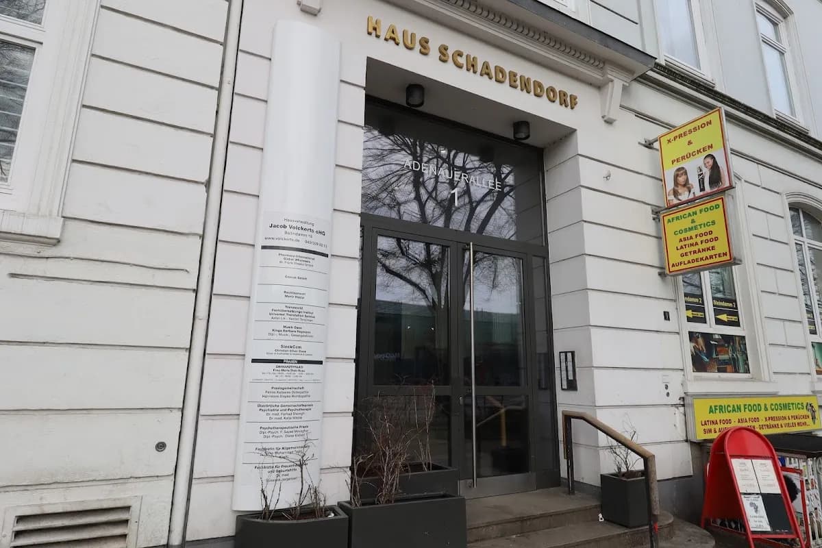 Hansedental Praxis - Hamburg — Foto aus dem Google-Eintrag der Praxis