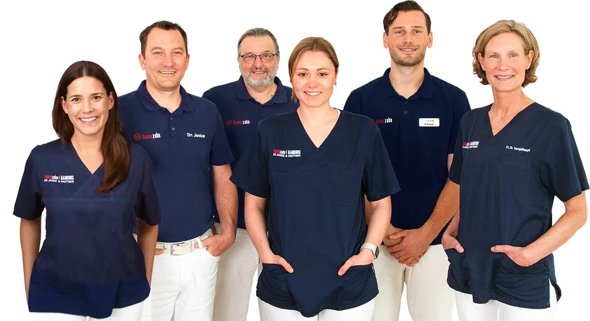 hansezahn | Dr. Janke und Partner Zahnarztpraxis in Hamburg — Foto aus dem Google-Eintrag der Praxis