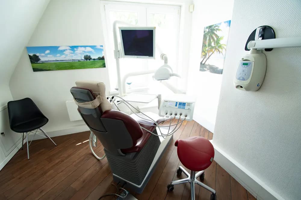hansezahn | Dr. Janke und Partner Zahnarztpraxis in Hamburg — Foto aus dem Google-Eintrag der Praxis