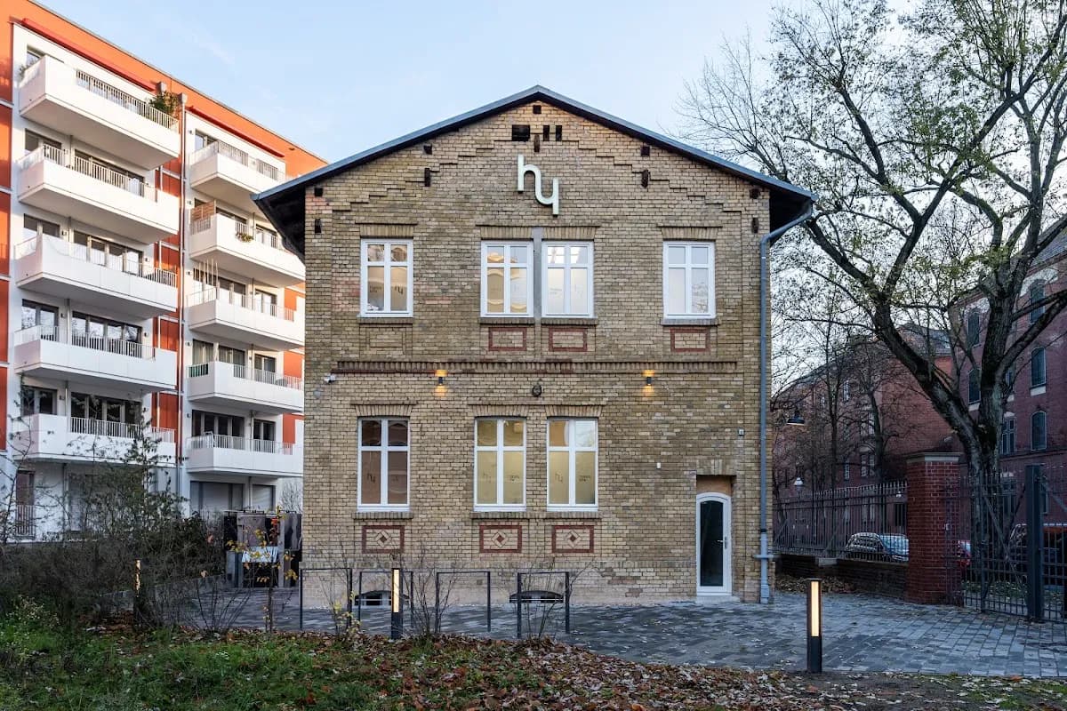 happybite Zahnarztpraxis — Foto aus dem Google-Eintrag der Praxis