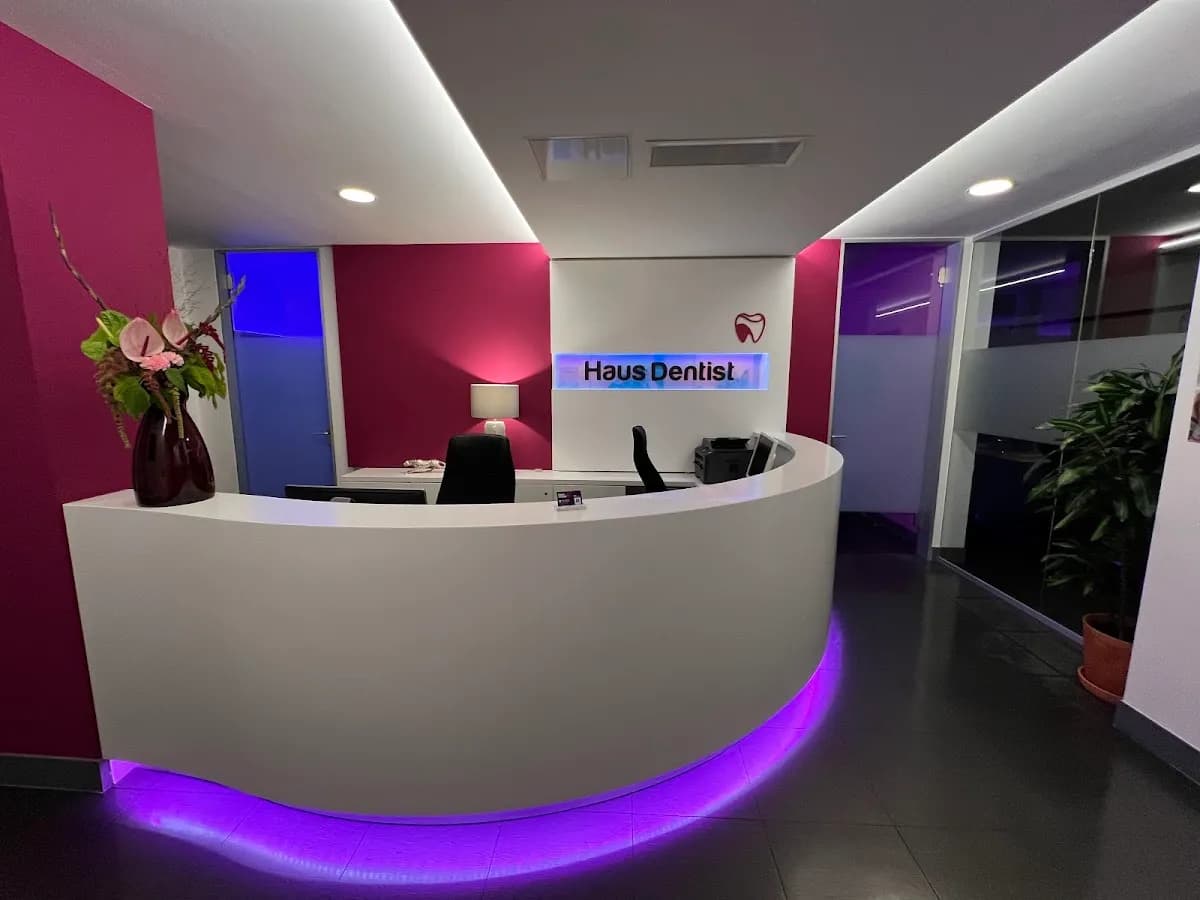 Haus Dentist — Foto aus dem Google-Eintrag der Praxis