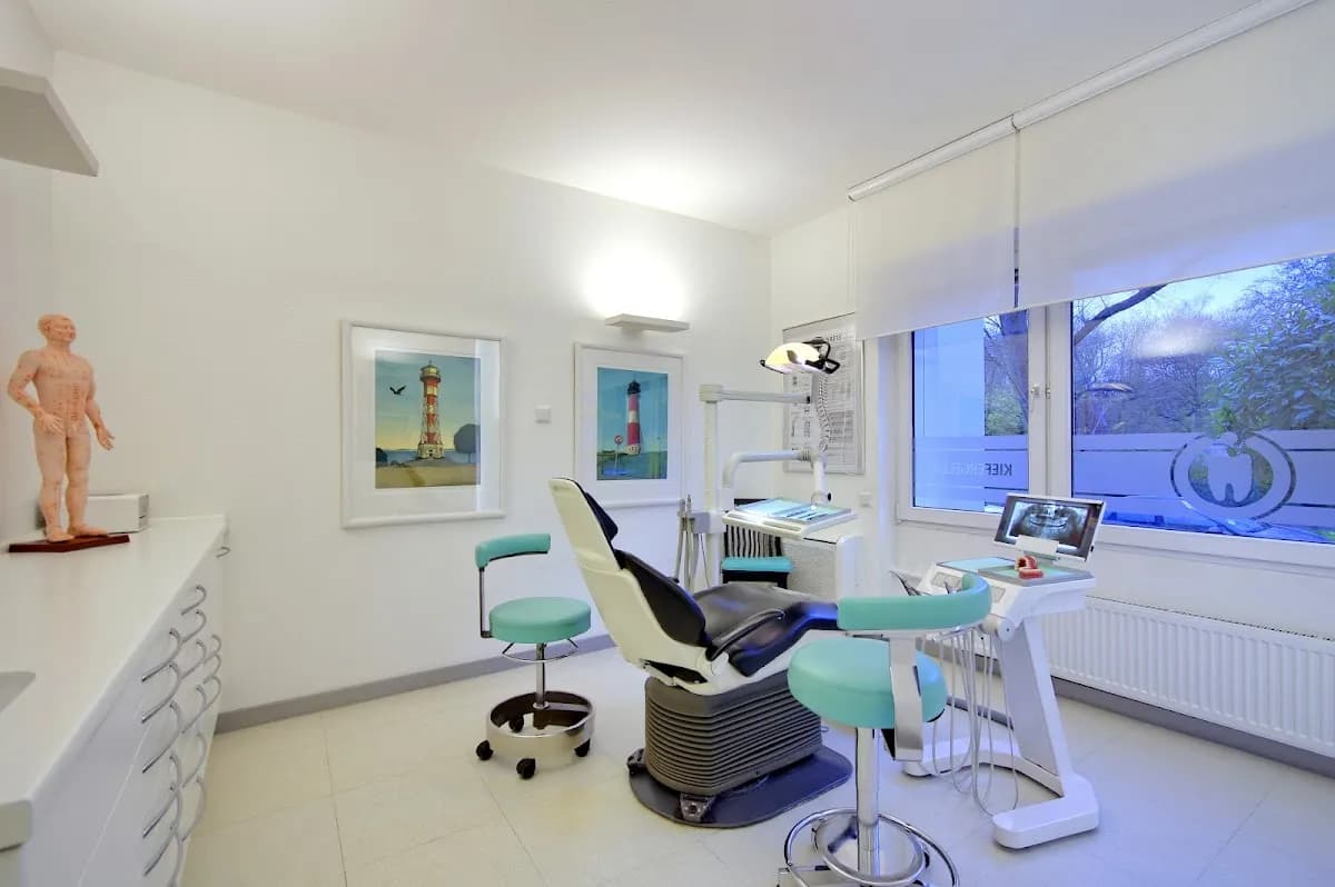 Haus der Zahngesundheit Köln | Spezialpraxis für ganzheitliche Zahnmedizin und Kieferorthopädie — Foto aus dem Google-Eintrag der Praxis
