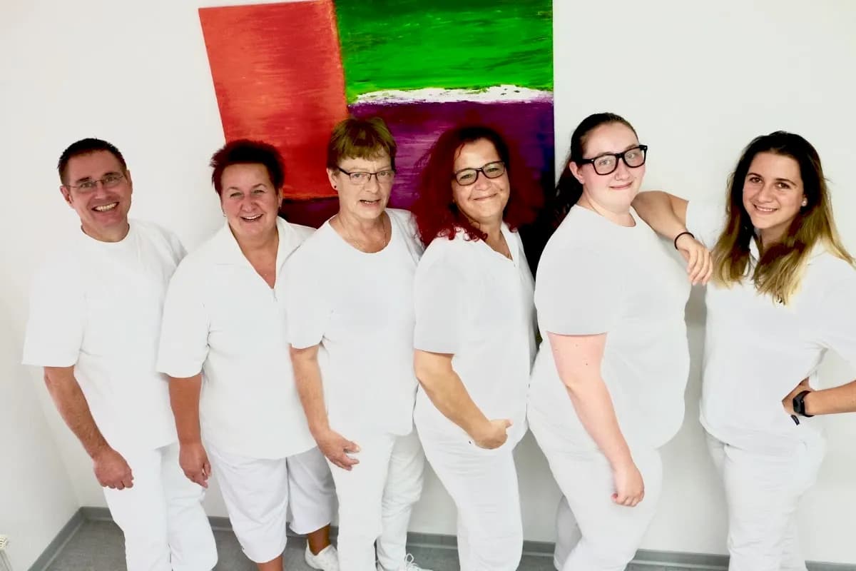 Herr Stefan Schmidt — Foto aus dem Google-Eintrag der Praxis