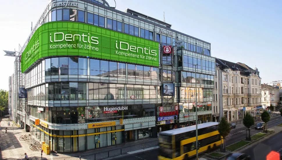iDentis - Zahnärzte Berlin-Steglitz — Foto aus dem Google-Eintrag der Praxis