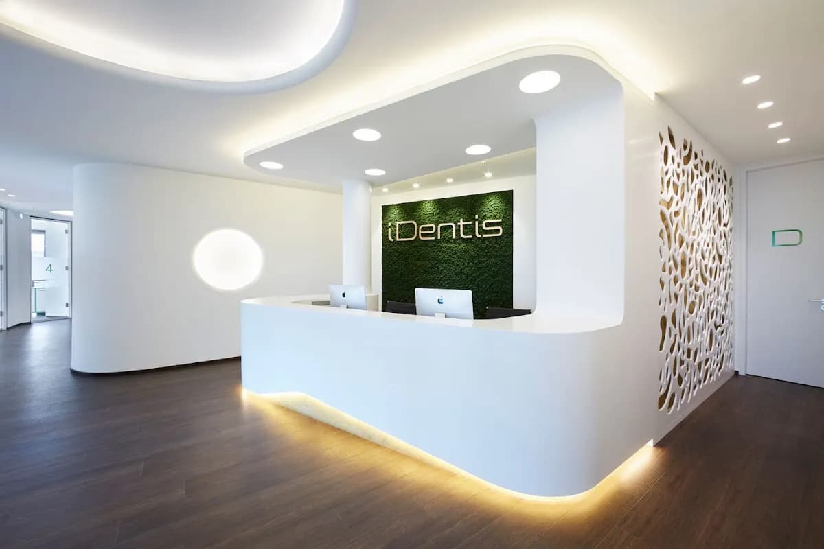 iDentis - Zahnärzte Berlin-Steglitz — Foto aus dem Google-Eintrag der Praxis