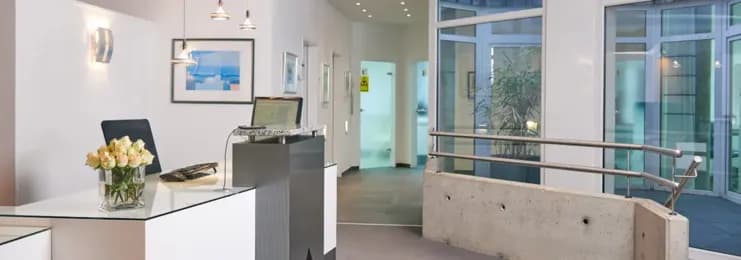 iDENTITY Zahnarzt Mönchengladbach - Zahnärztin Dr. Daniela Damaske & Team — Foto aus dem Google-Eintrag der Praxis