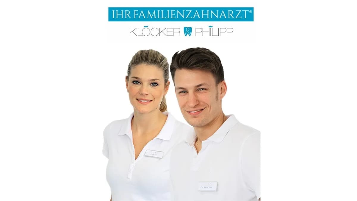 Ihr Familienzahnarzt Dr. Klöcker, Dr. Philipp, Dr. Pfeffer — Foto aus dem Google-Eintrag der Praxis
