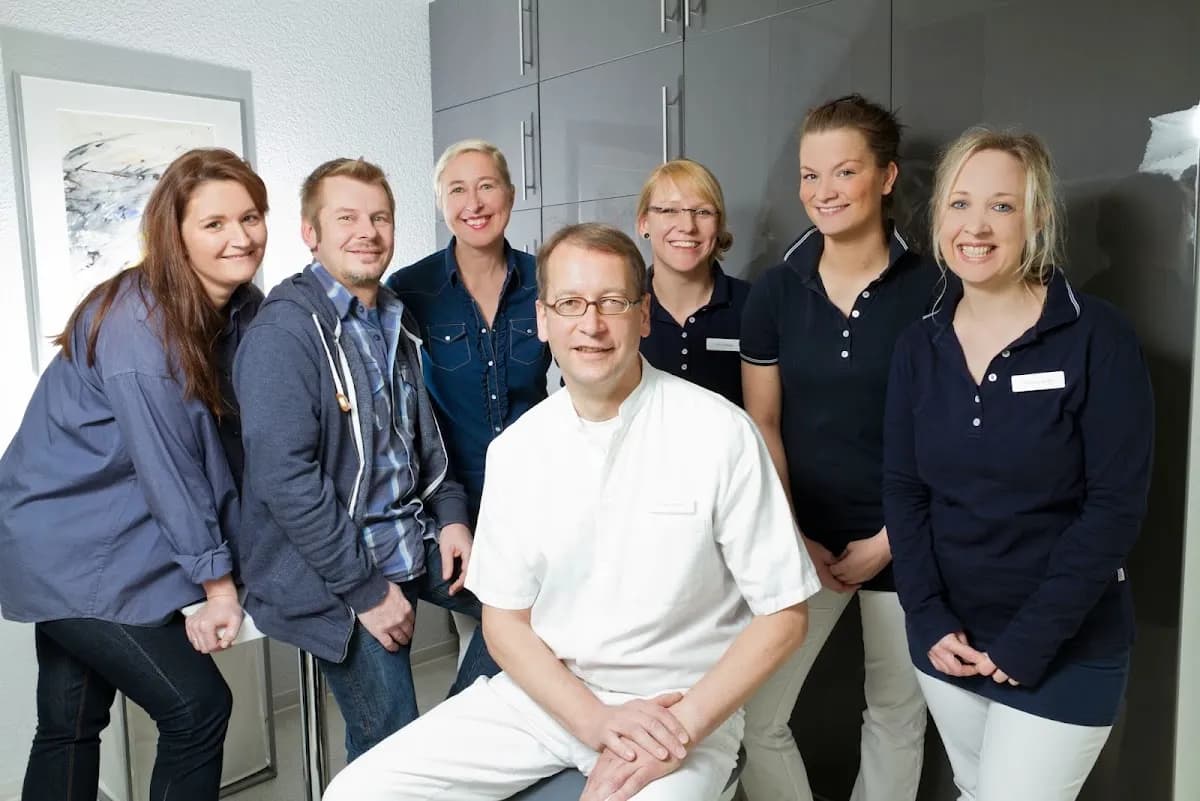 Ihr Zahnarzt in Kiel | Dr.med.dent. Niels Herholz — Foto aus dem Google-Eintrag der Praxis