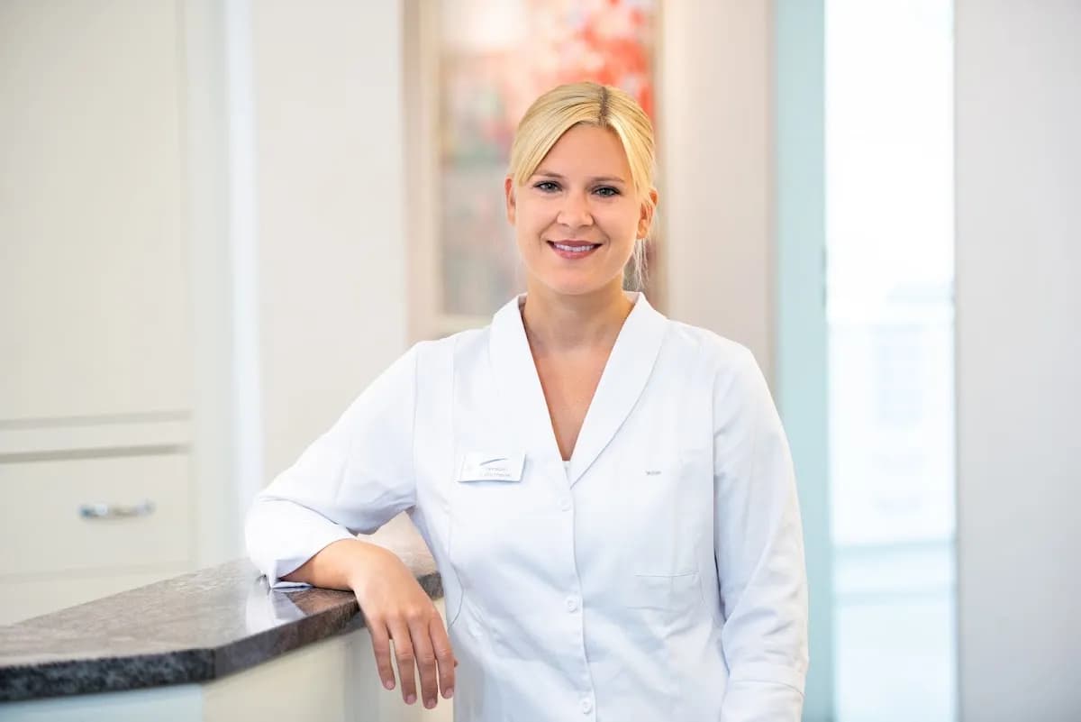 Ihr Zahnarzt Moers - Dr. Christina Loewe — Foto aus dem Google-Eintrag der Praxis