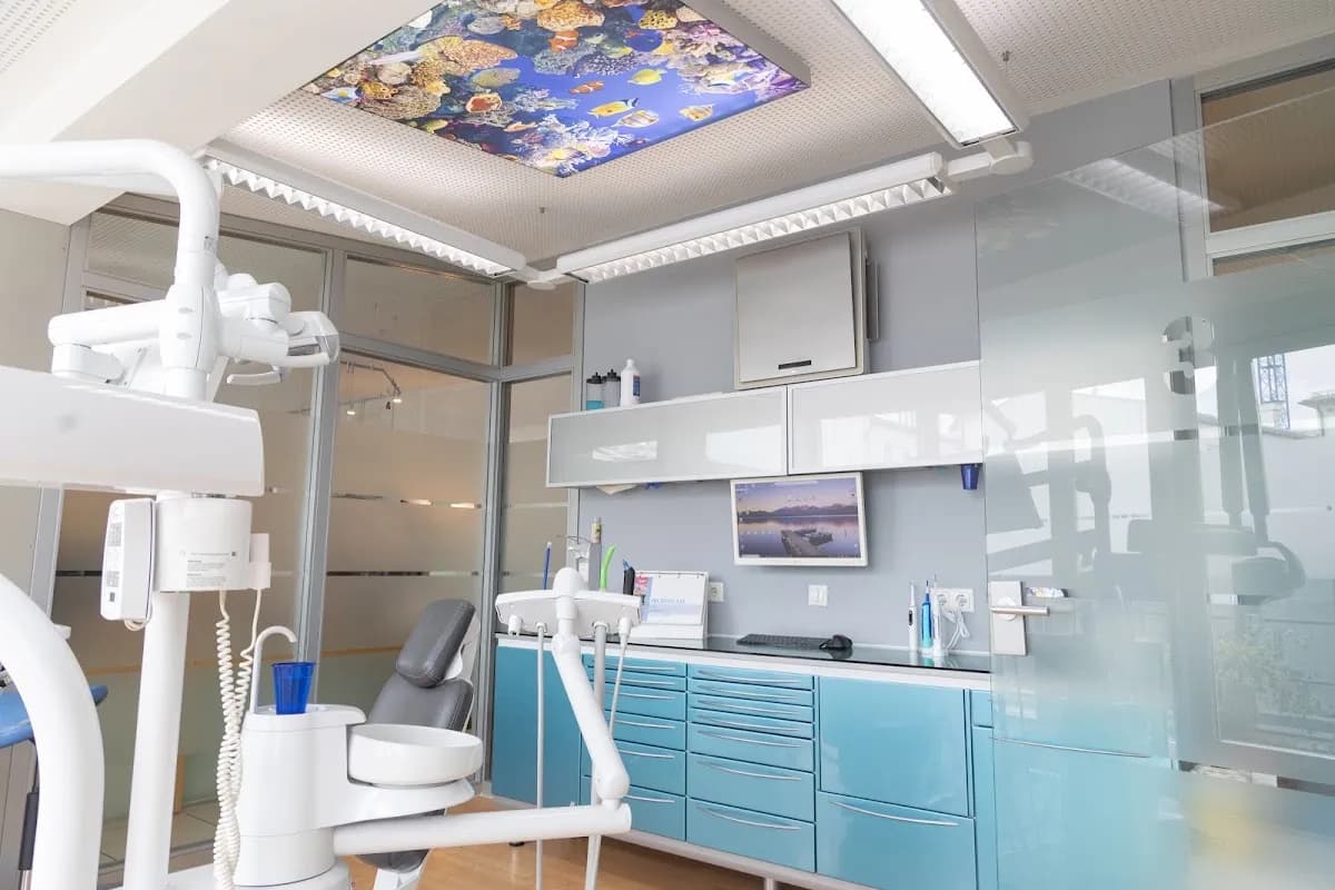 Ihre Zahnärzte am Forum MVZ GmbH / Zahnarzt Kempten — Foto aus dem Google-Eintrag der Praxis