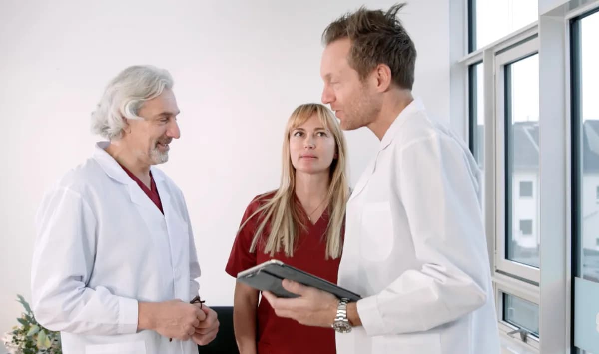 IMPLANT for you Berlin - Ihre Spezialisten für Zahnimplantate — Foto aus dem Google-Eintrag der Praxis