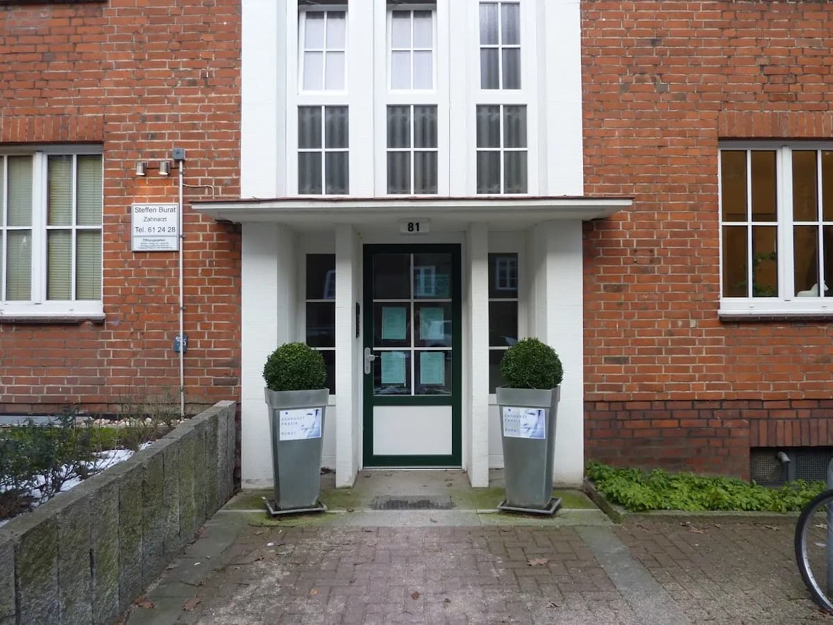 Implantat-Kontor — Foto aus dem Google-Eintrag der Praxis
