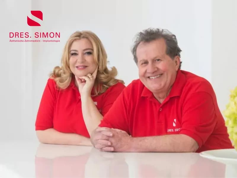 Implantat-Zentrum und Zahnarztpraxis Dres. Simon — Foto aus dem Google-Eintrag der Praxis