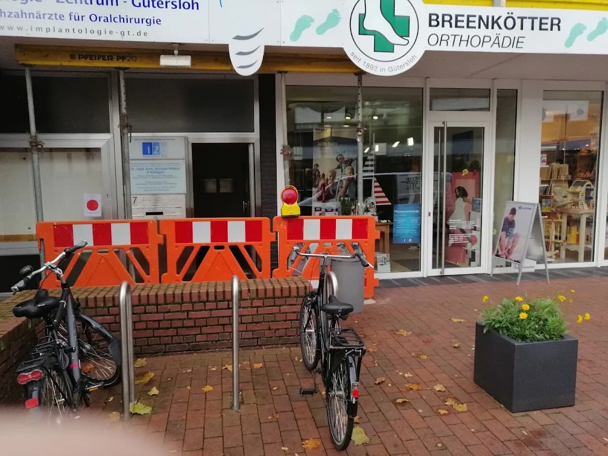Implantologie - Zentrum - Gütersloh I Dr. Hidajat & Kollegen — Foto aus dem Google-Eintrag der Praxis