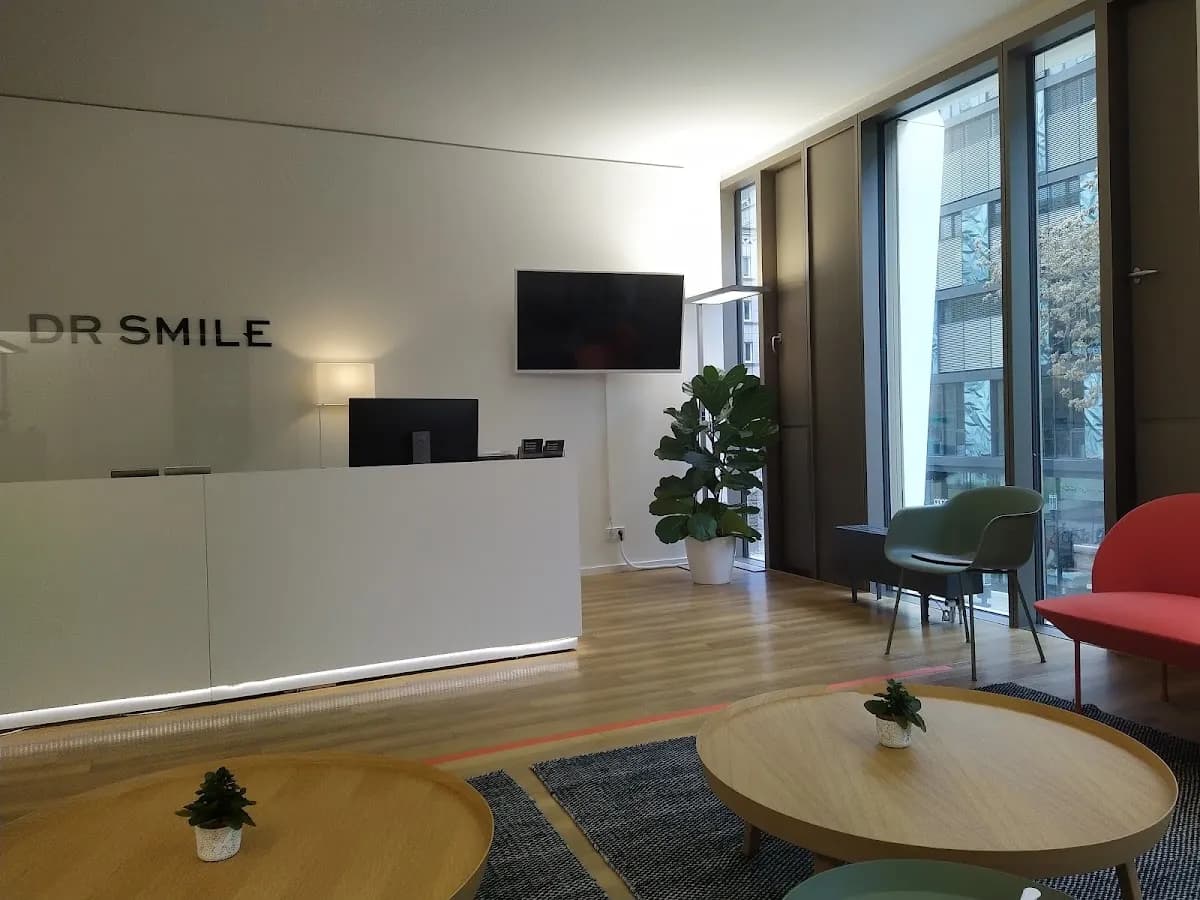 Impress Partner-Praxis Stuttgart Süd — Foto aus dem Google-Eintrag der Praxis