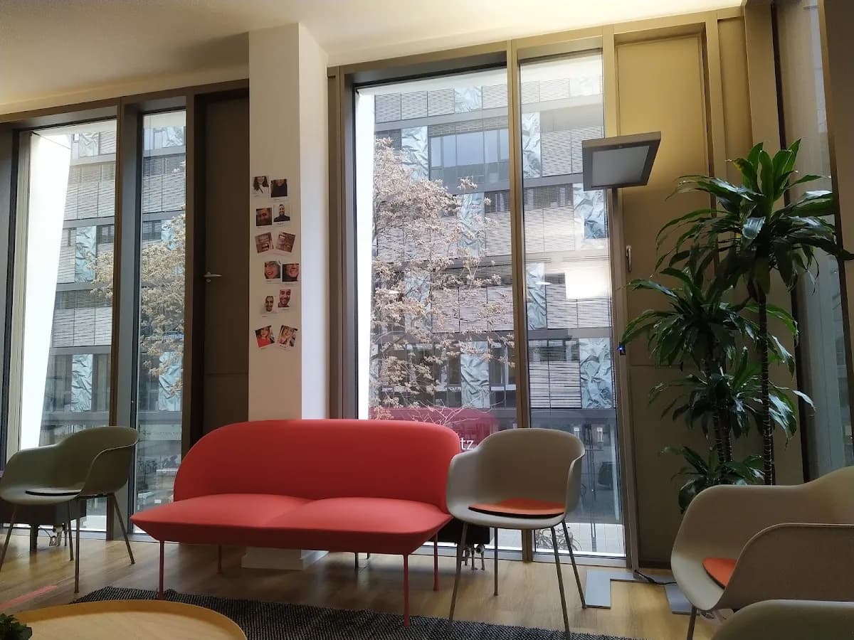Impress Partner-Praxis Stuttgart Süd — Foto aus dem Google-Eintrag der Praxis