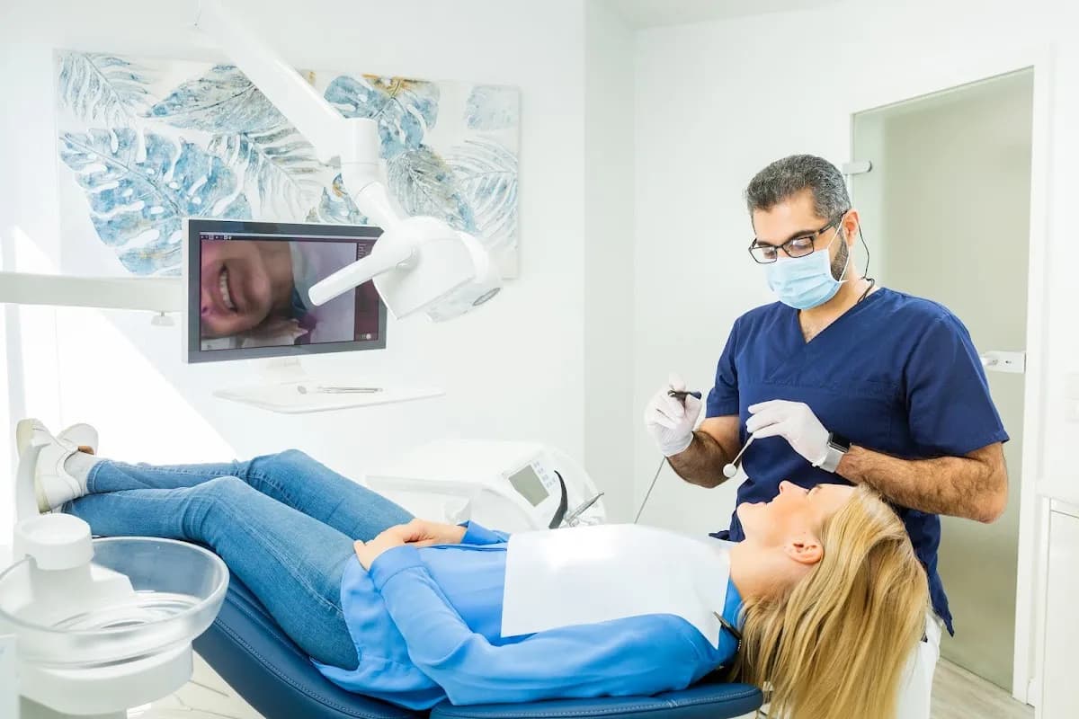 innodentum – Zahnmedizin Bochum | Jana Thoma — Foto aus dem Google-Eintrag der Praxis