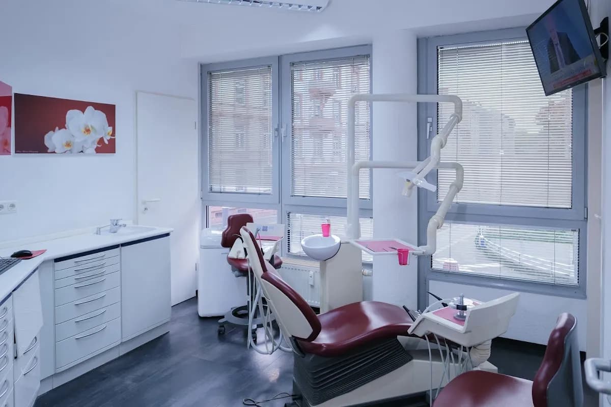 Innovative Dentistry Dr. Ingo Freimann & Dr. Marion Lund — Foto aus dem Google-Eintrag der Praxis