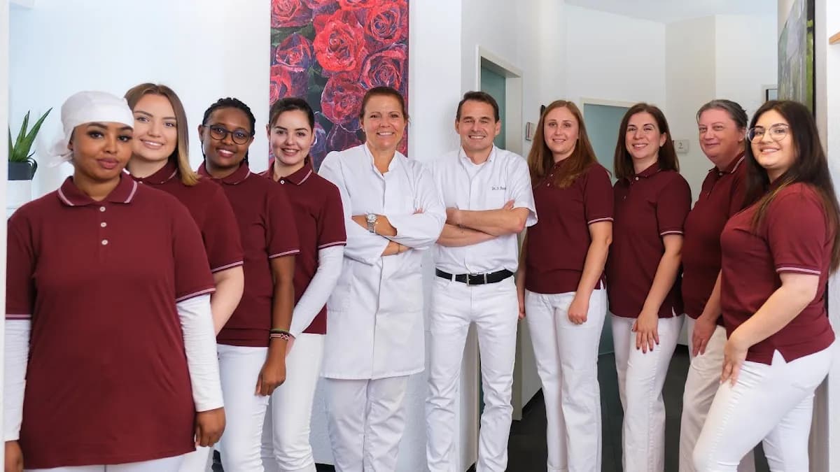 Innovative Dentistry Dr. Ingo Freimann & Dr. Marion Lund — Foto aus dem Google-Eintrag der Praxis