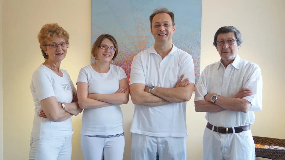 iodent, Dr. Andrei Silviu Ionita — Foto aus dem Google-Eintrag der Praxis
