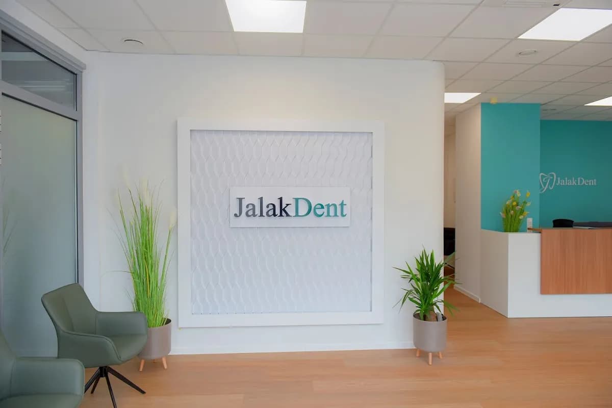 JalakDent Zahnarztpraxis — Foto aus dem Google-Eintrag der Praxis