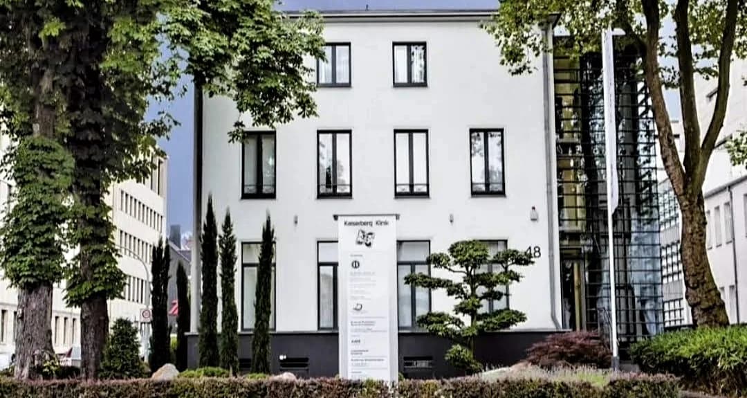 KAISERBERG Zahnärztezentrum | Zahnmedizin & Implantologie | Dr. Boris Francki, MSc | Zahnklinik — Foto aus dem Google-Eintrag der Praxis