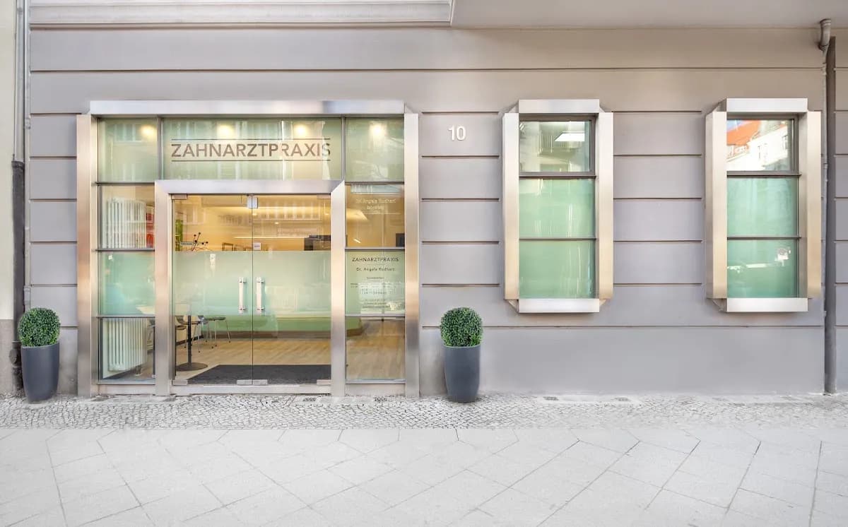 Karl Wasserkampf | Zahnarzt Berlin Wilmersdorf — Foto aus dem Google-Eintrag der Praxis