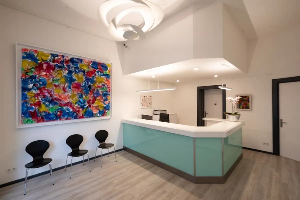 Karl Wasserkampf | Zahnarzt Berlin Wilmersdorf — Foto aus dem Google-Eintrag der Praxis
