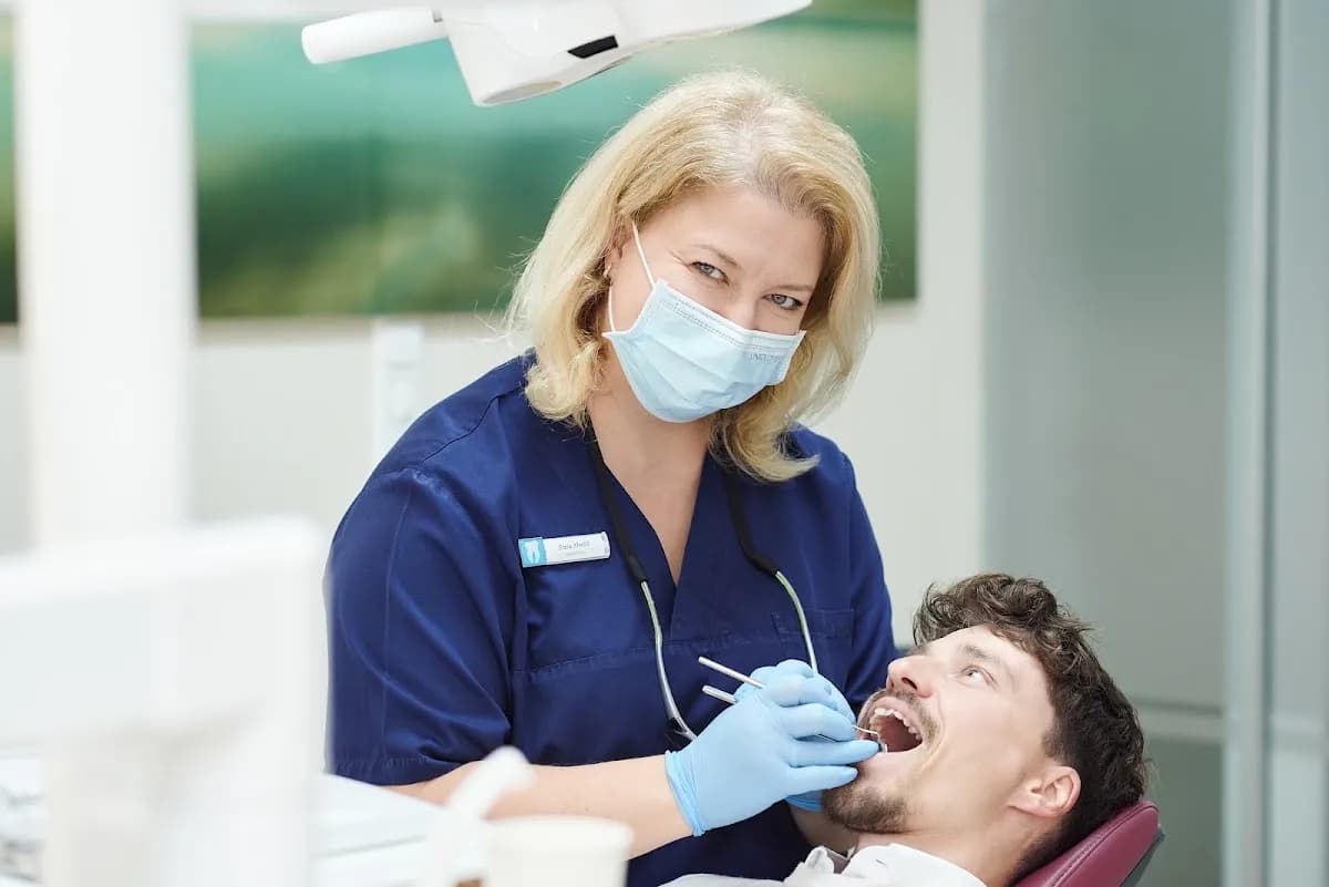 KARLI1 Zahn Zentrum Leipzig | Prophylaxe & Implantologie — Foto aus dem Google-Eintrag der Praxis