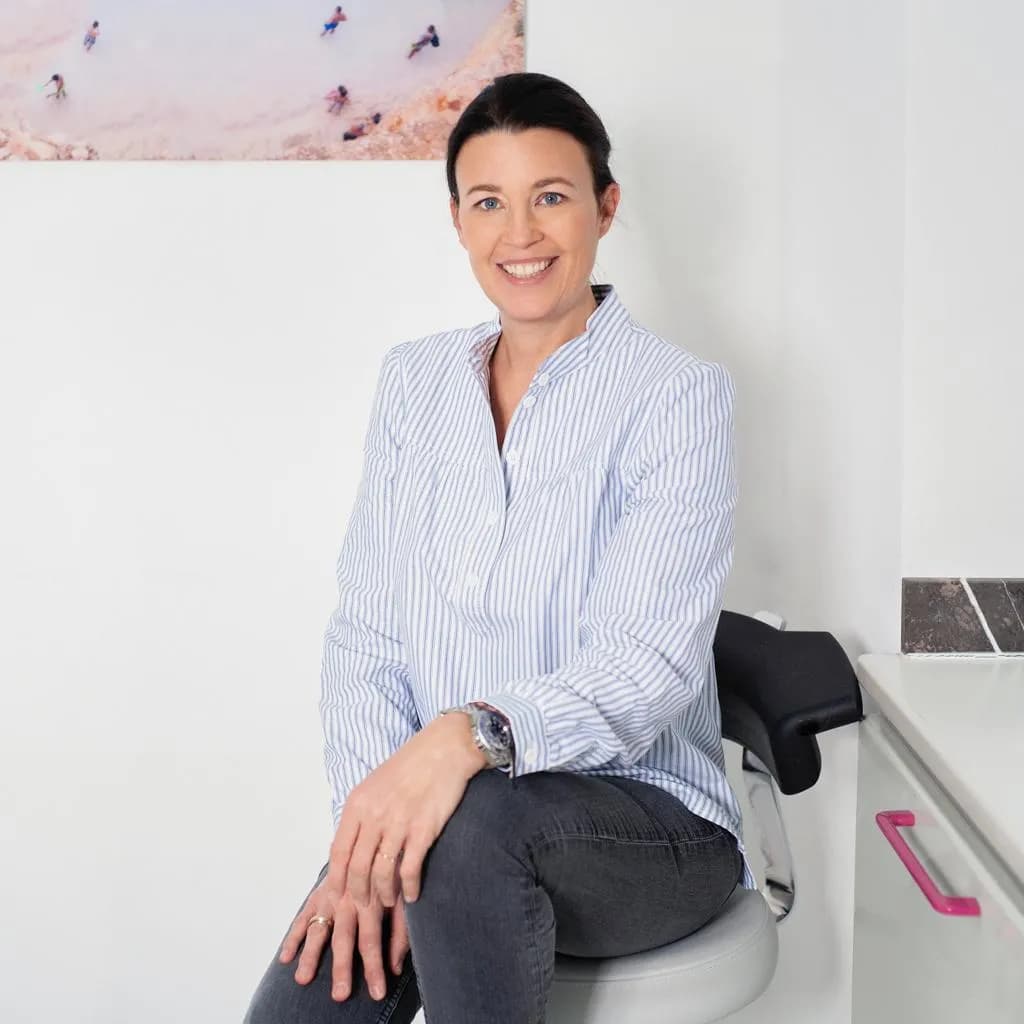 KFO Kieferorthopädie Kreuzviertel - Dr. Stephanie Turchetto — Foto aus dem Google-Eintrag der Praxis