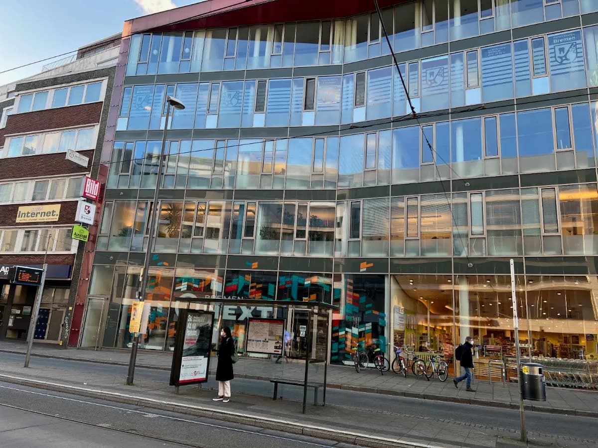 Kieferchirurgie Bremen Henning Elsholz — Foto aus dem Google-Eintrag der Praxis