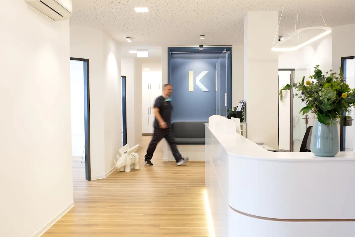 Kieferchirurgie Krägeloh — Foto aus dem Google-Eintrag der Praxis