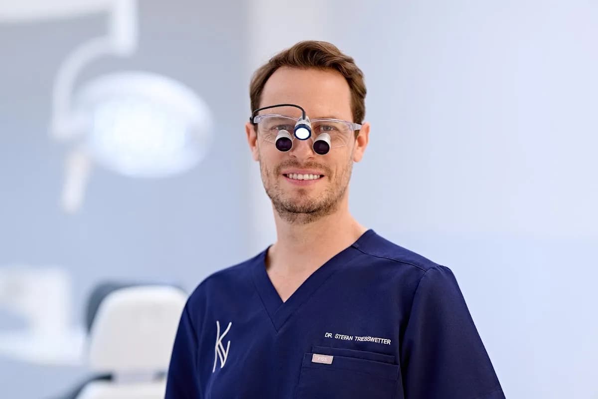 Kieferchirurgie Niendorf - Dr. Triebswetter & Kollegen — Foto aus dem Google-Eintrag der Praxis