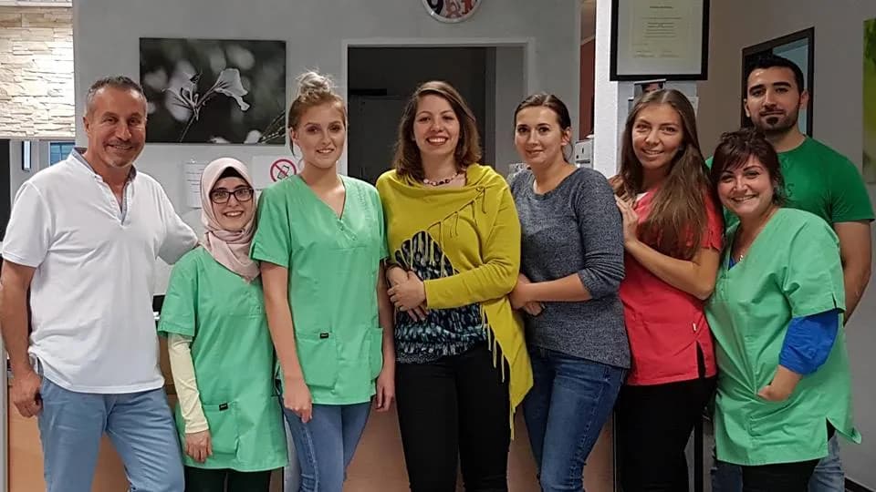 Kieferorthopäde Dr. Hammad & Dr. Ranya Hammad — Foto aus dem Google-Eintrag der Praxis