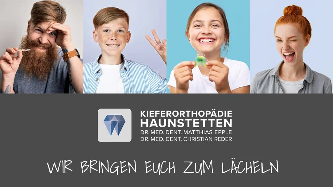 Kieferorthopäde Praxis Herr Dr. med. Matthias Epple & Herr Dr. med. Christian Reder — Foto aus dem Google-Eintrag der Praxis