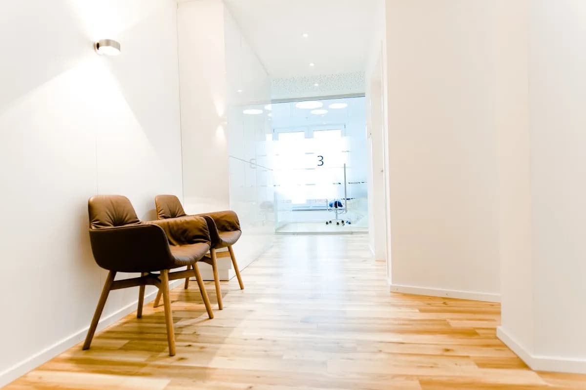 Kieferorthopädie München Trudering - Dr. Klimas & Kollegen- Fachzahnärztin - Praxiszentrum - Invisalign & Zahnspangen — Foto aus dem Google-Eintrag der Praxis