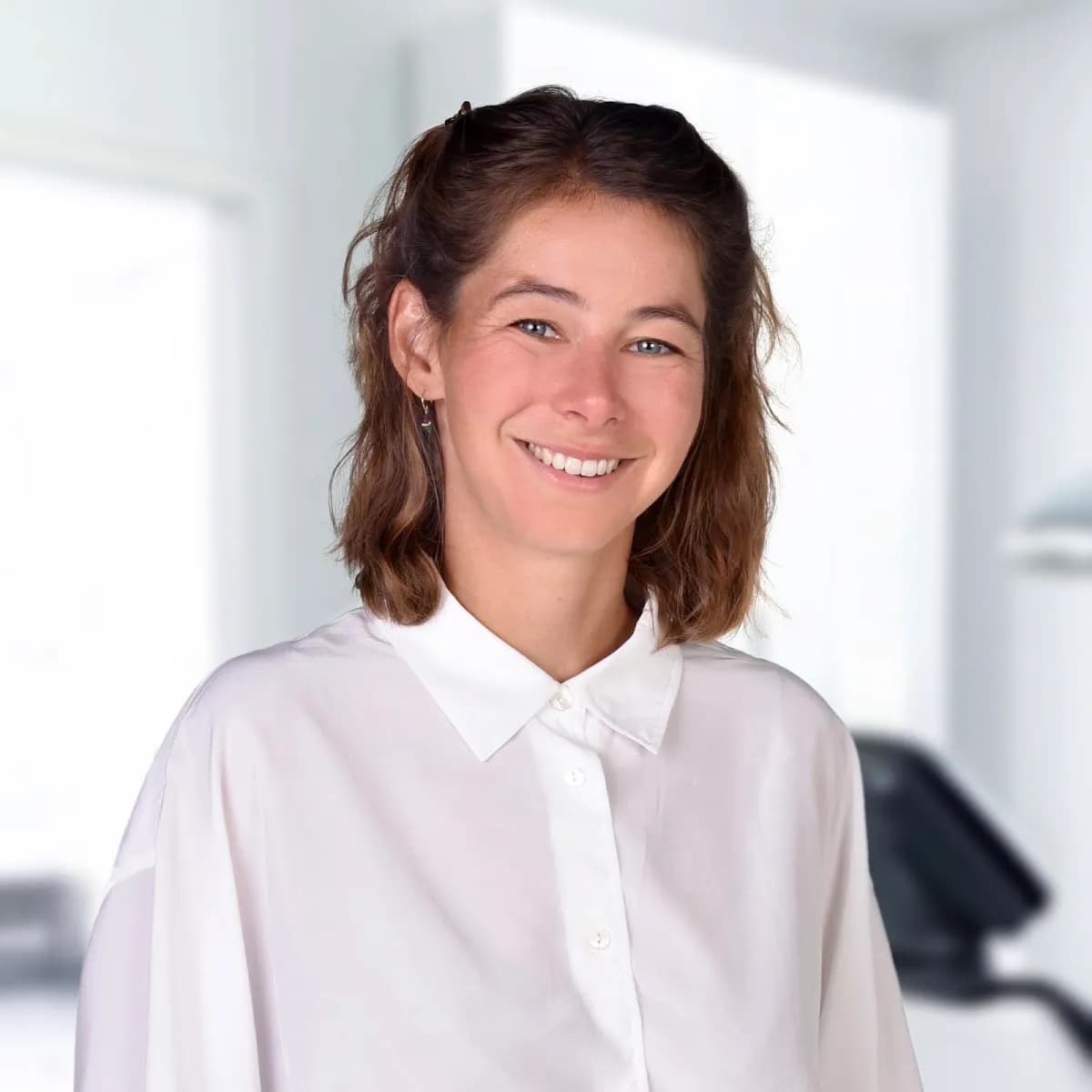 Kieferorthopädie und Oralchirurgie am Gablenberg - Dr. med. dent. Charlotte Vehring — Foto aus dem Google-Eintrag der Praxis