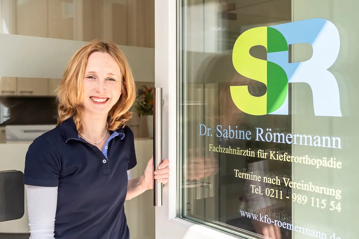 Kieferorthopädische Praxis Dr. Sabine Römermann — Foto aus dem Google-Eintrag der Praxis