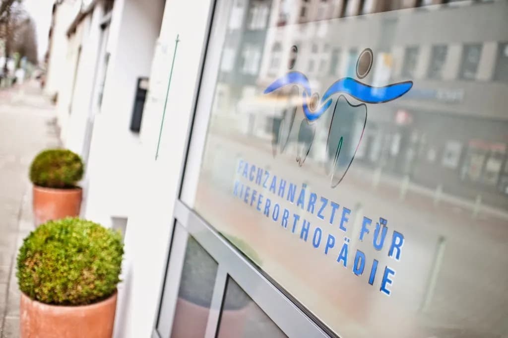 Kieferorthopädische Praxis Dr. Schumann & Partner - Kettwig — Foto aus dem Google-Eintrag der Praxis
