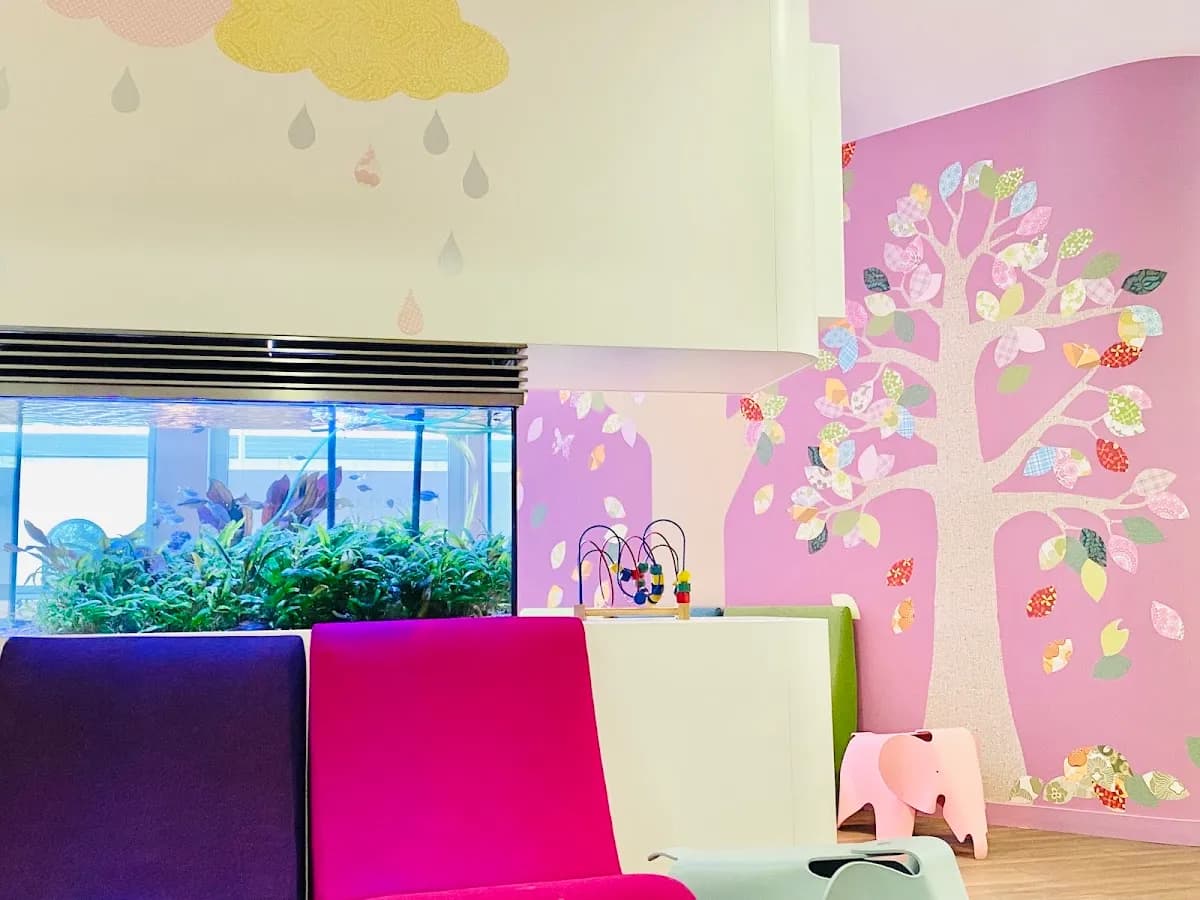 Kinderzahnarzt Frankfurt MVZ GmbH Dr. Catharina Steuer-Müller — Foto aus dem Google-Eintrag der Praxis