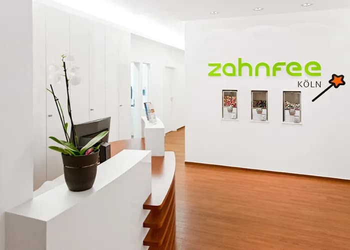 Kinderzahnarzt Köln, Zahnfee Köln Dr. Özgür Gündüz — Foto aus dem Google-Eintrag der Praxis